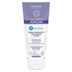 Jonzac Rehydrate Crème hydratante onctueuse corps 200ml
