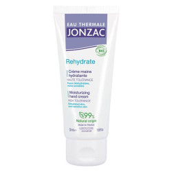 Jonzac Rehydrate Crème mains ultra-hydratante 50ml