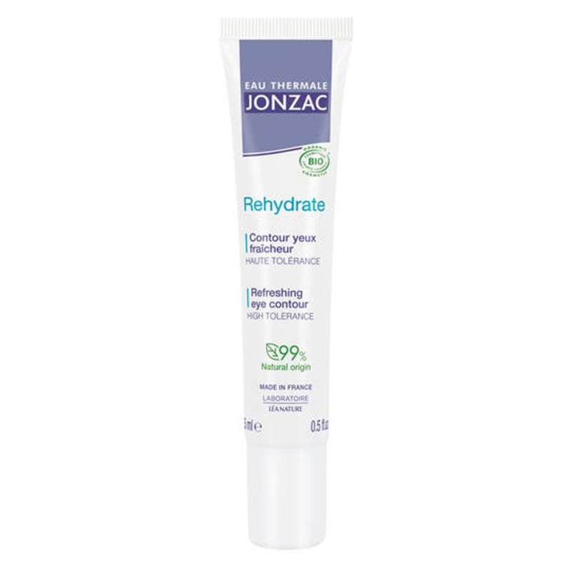 Jonzac Rehydrate Contour yeux fraîcheur 15ml