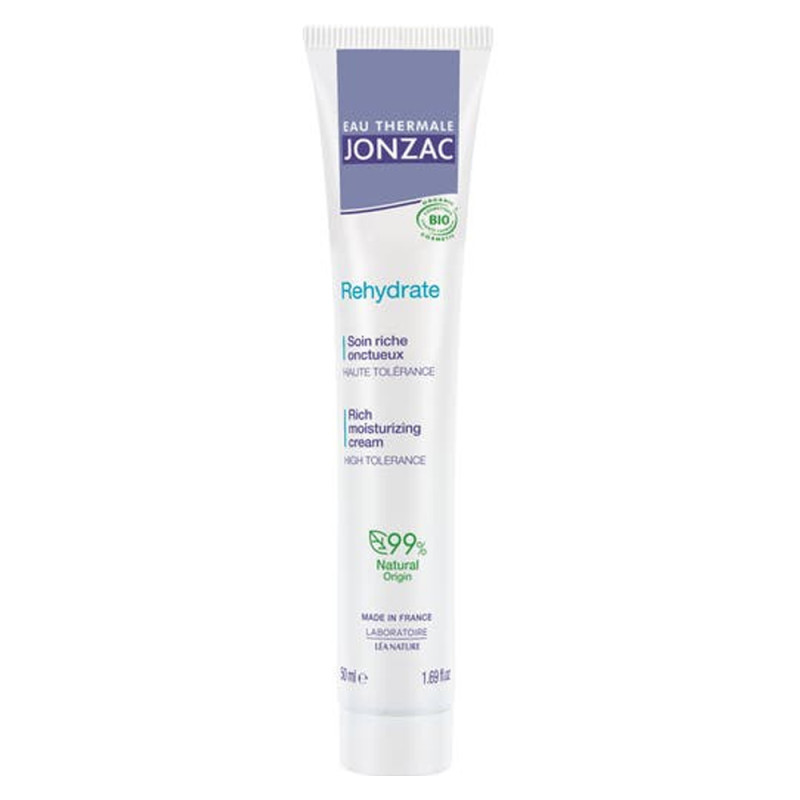 Jonzac Rehydrate Soin riche onctueux 50ml