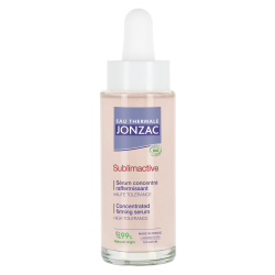 Jonzac Sublimactive Sérum concentré raffermissant bio 30ml