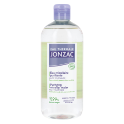 Jonzac Pure Eau micellaire purifiante bio 500ml