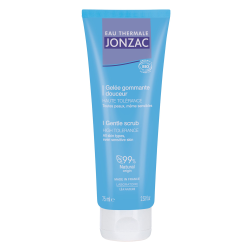 Jonzac Gelée gommante douceur bio 75ml