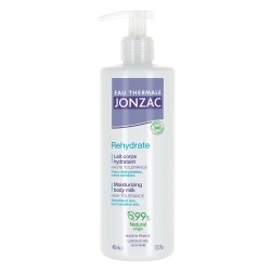 Jonzac Rehydrate Lait corps hydratant bio 400ml