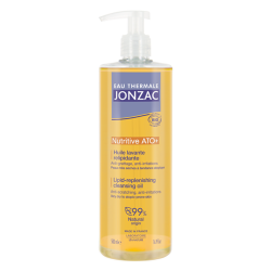 Jonzac Nutritive ATO+ Huile lavante relipidante bio 500ml