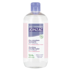 Jonzac Reactive Eau micellaire apaisante bio 500ml
