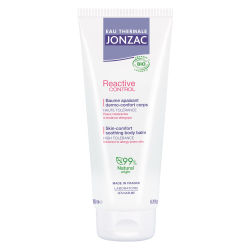 Jonzac Reactive Baume apaisant dermo-confort corps bio 200ml