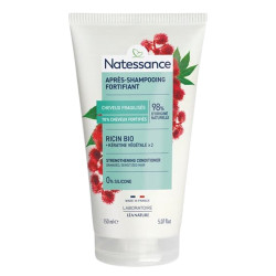 Natessance Après-shampooing fortifiant Ricin bio 150ml