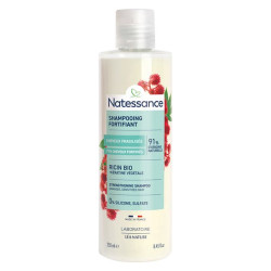 Natessance Shampooing fortifiant Ricin bio 250ml