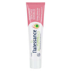 Natessance Dentifrice gencives sensibles sans étui Ginkgo biloba bio 75ml