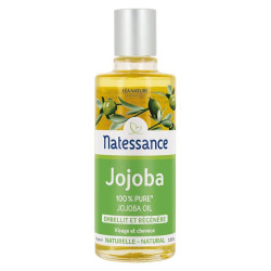Natessance Huile de Jojoba bio 100ml