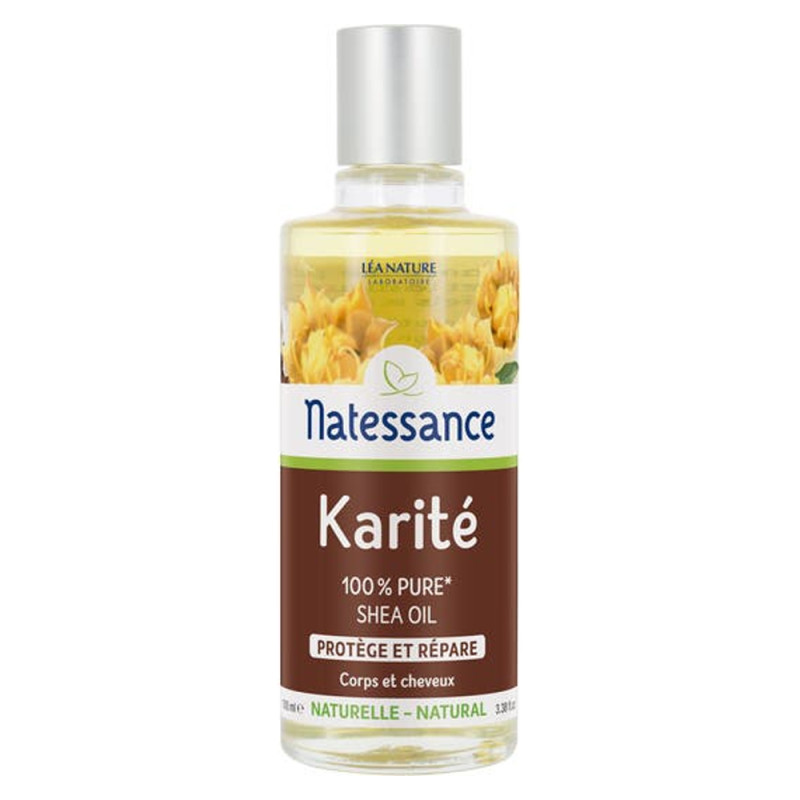 Natessance Huile de Karité 100ml