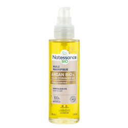 Natessance Huile sèche magnifique bio 100ml