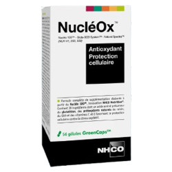 Nhco Nucléox Antioxydant protection cellulaire 56 gélules