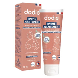 Dodie Baume allaitement Soin mamelons sensible 40ml