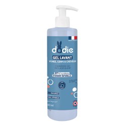Dodie Gel lavant bébé 3 en 1 - 1L