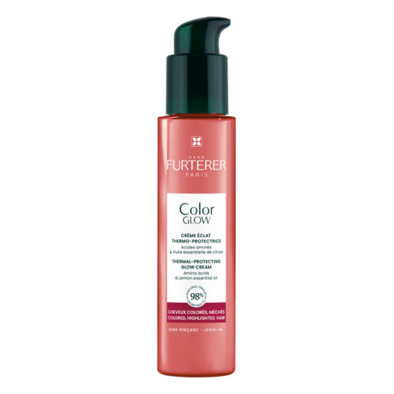 René Furterer Color Glow Crème éclat thermo-protectrice 100ml