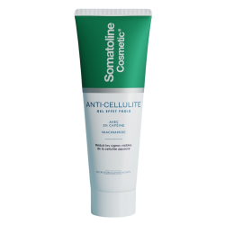 Somatoline Cosmetic Anti-cellulite Gel effet froid 250ml