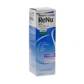 Bausch & Lomb RENU MPS yeux...