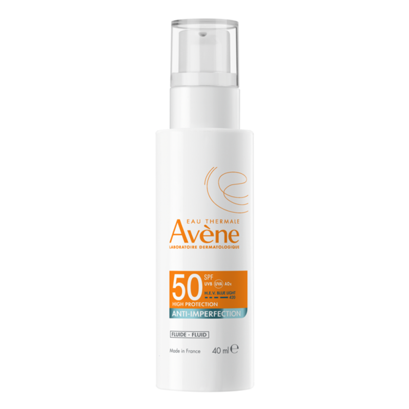 Avène Fluide anti-imperfection SPF50 - 40ml