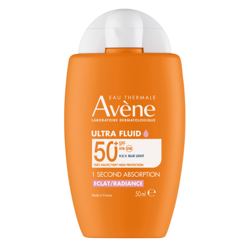 Avène Ultra Fluid éclat radiance SPF50+ 50ml
