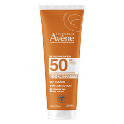 Avène Lait Solaire SPF50 - 250ml