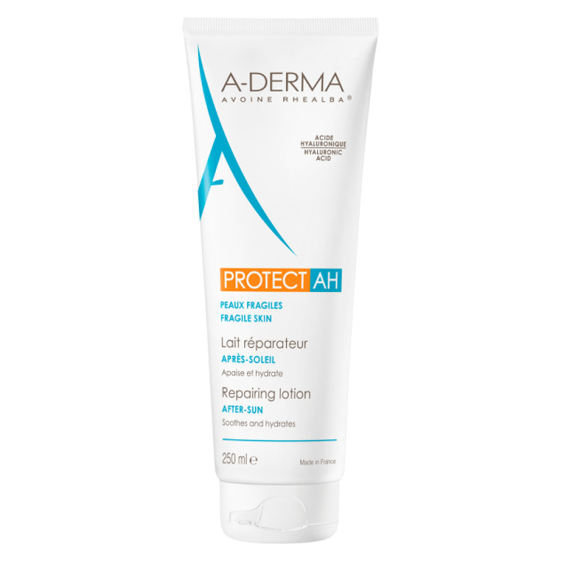 A-Derma Protect AH Lait réparateur après-soleil 100ml