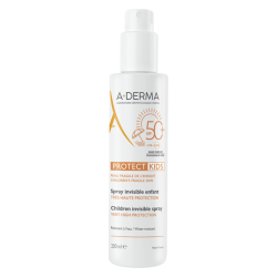 A-Derma Protect Kids Spray invisible enfant SPF50+ 200ml