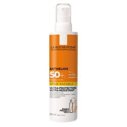 La Roche-Posay Anthelios Crème solaire en Spray SPF50+ 200ml