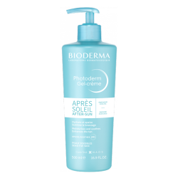 Bioderma Photoderm Gel-crème après-soleil 500ml