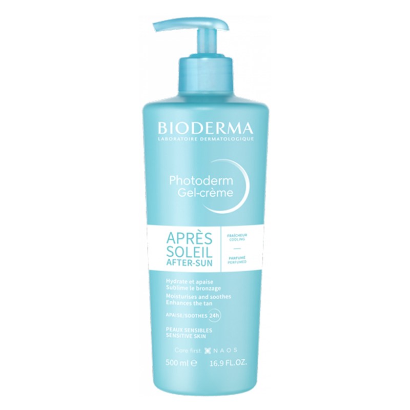 Bioderma Photoderm Gel-crème après-soleil 500ml