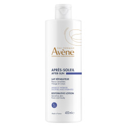 Avène Après-soleil Lait réparateur 400ml