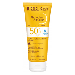 Bioderma Photoderm Lait Ultra SPF50+ 200ml
