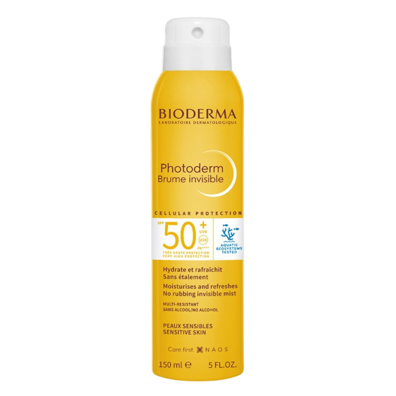Bioderma Photoderm Brume invisible SPF50+ 150ml