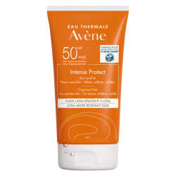 Avène Intense Protect SPF50+ Fluide ultra-résistant à l'eau 150ml