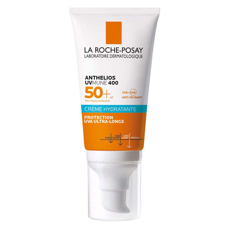 La Roche-Posay Anthelios UVmune 400 Crème hydratante SPF50+ 50ml