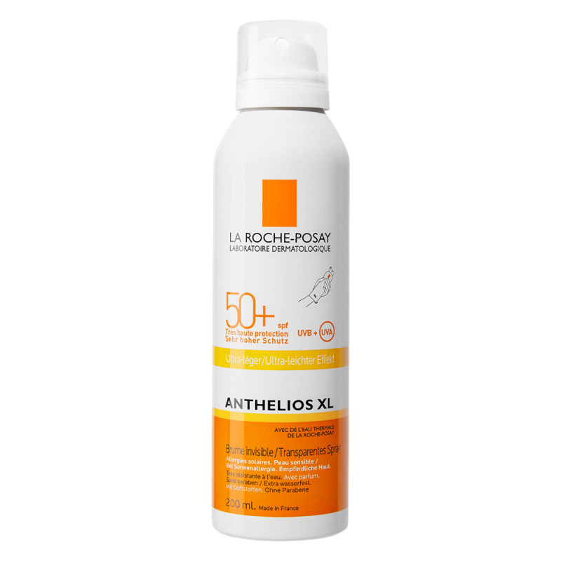 La Roche-Posay Anthelios XL Brume invisible SPF50+ 200ml