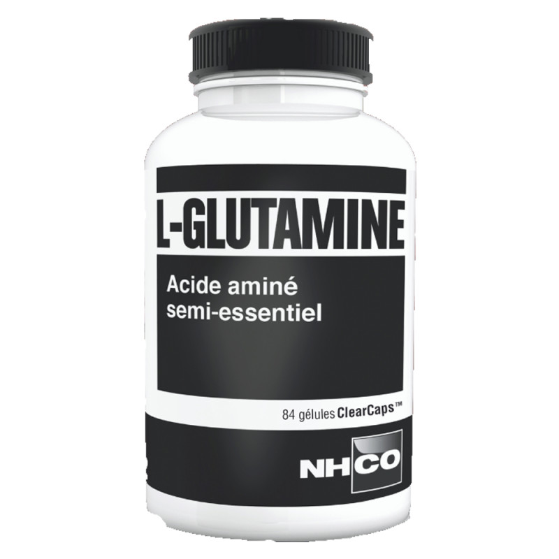 Nhco L-Arginine Acide aminé semi-essentiel 84 gélules