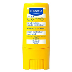 Mustela Stick Solaire SPF 50 Famille 9ml