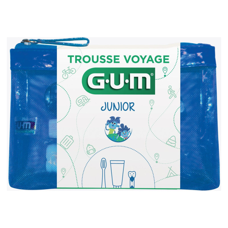 GUM Trousse voyage Junior