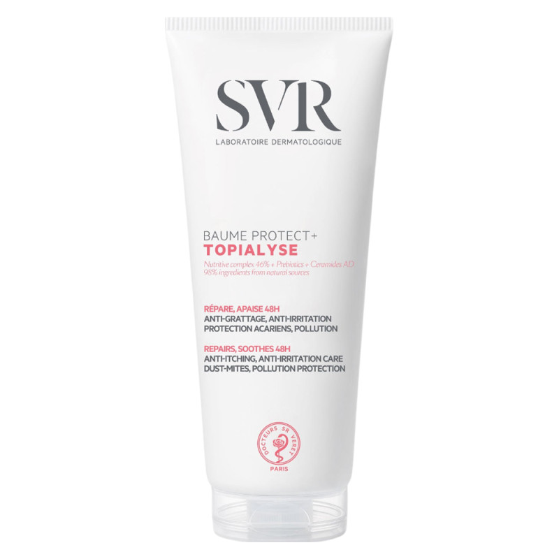 SVR Topialyse Baume protect+ 200ml