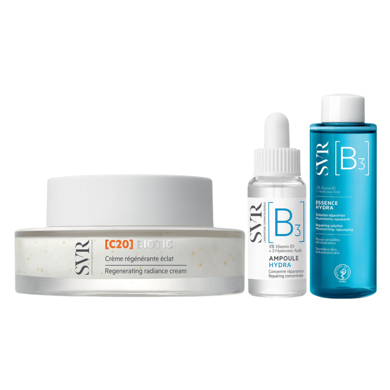 SVR Coffret C20 Biotic 3 essentiels