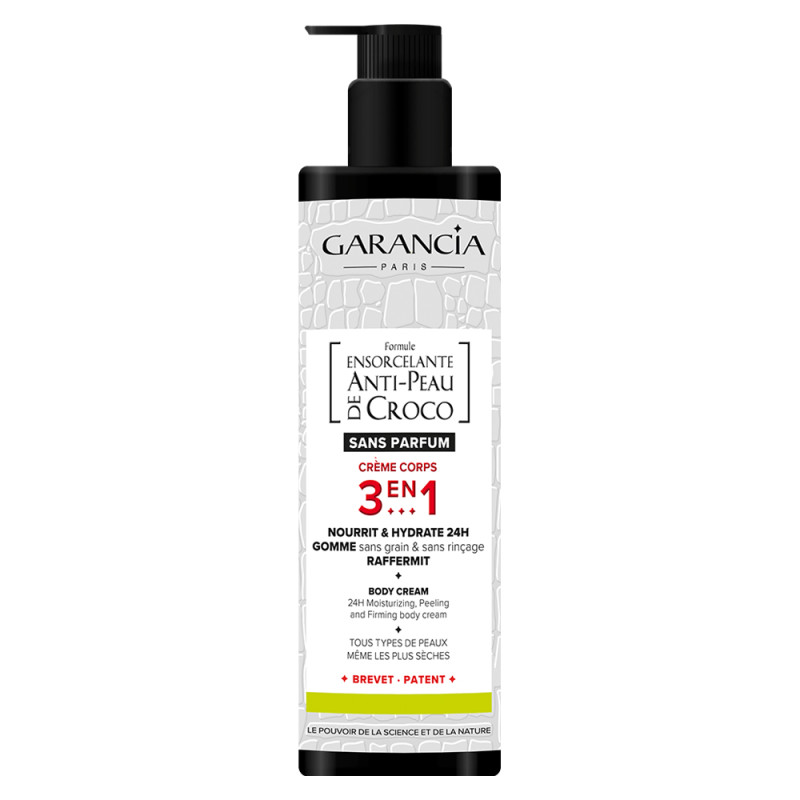 Garancia Formule Ensorcelante Anti-peau de croco sans parfum 400ml