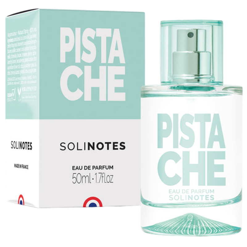 Solinotes Eau de parfum Pistache 50ml