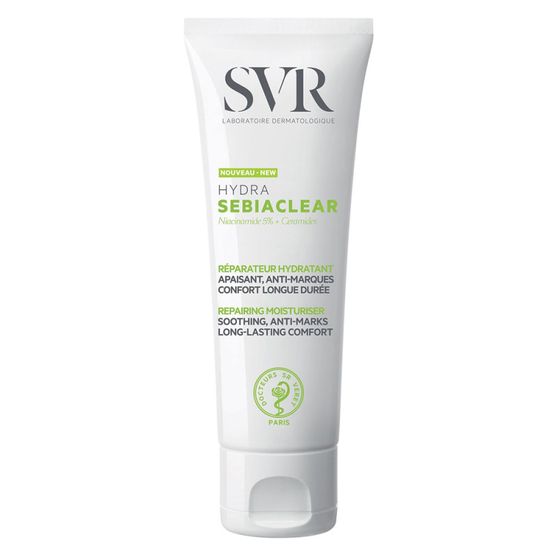 SVR Sebiaclear Hydra Soin réparateur 40ml