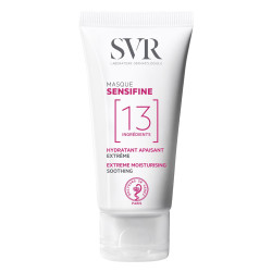 SVR Sensifine Masque hydratant apaisant 50ml