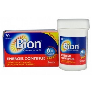 Bion énergie continue 30...