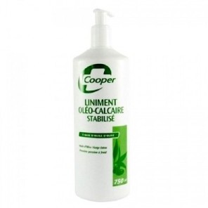 Cooper liniment...