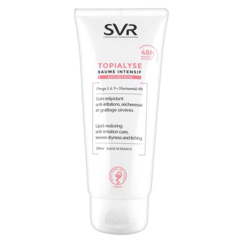 SVR Topialyse Baume intensif 200ml