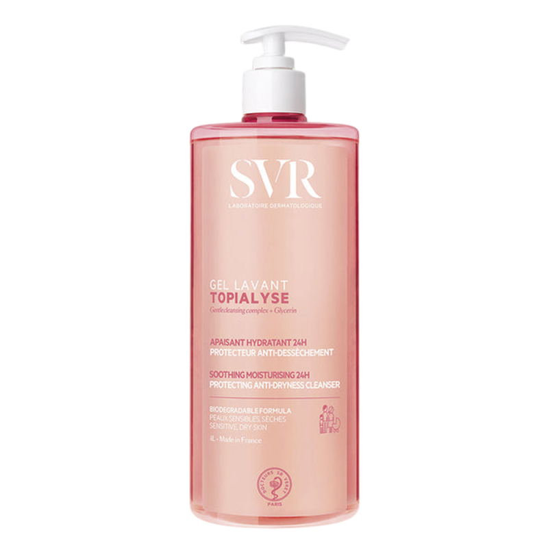 SVR Topialyse Gel lavant 1L